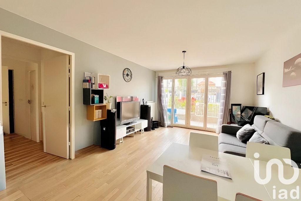 Achat appartement à vendre 3 pièces 56 m² - Rueil-Malmaison