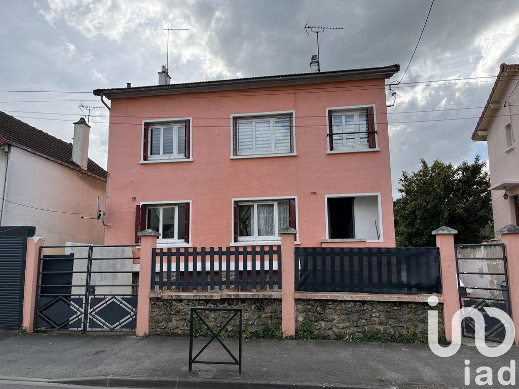 Achat duplex à vendre 4 pièces 112 m² - Ablon-sur-Seine