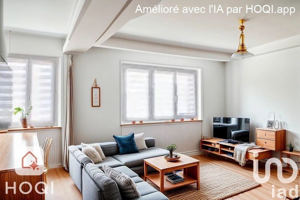 Achat duplex à vendre 4 pièces 112 m² - Ablon-sur-Seine