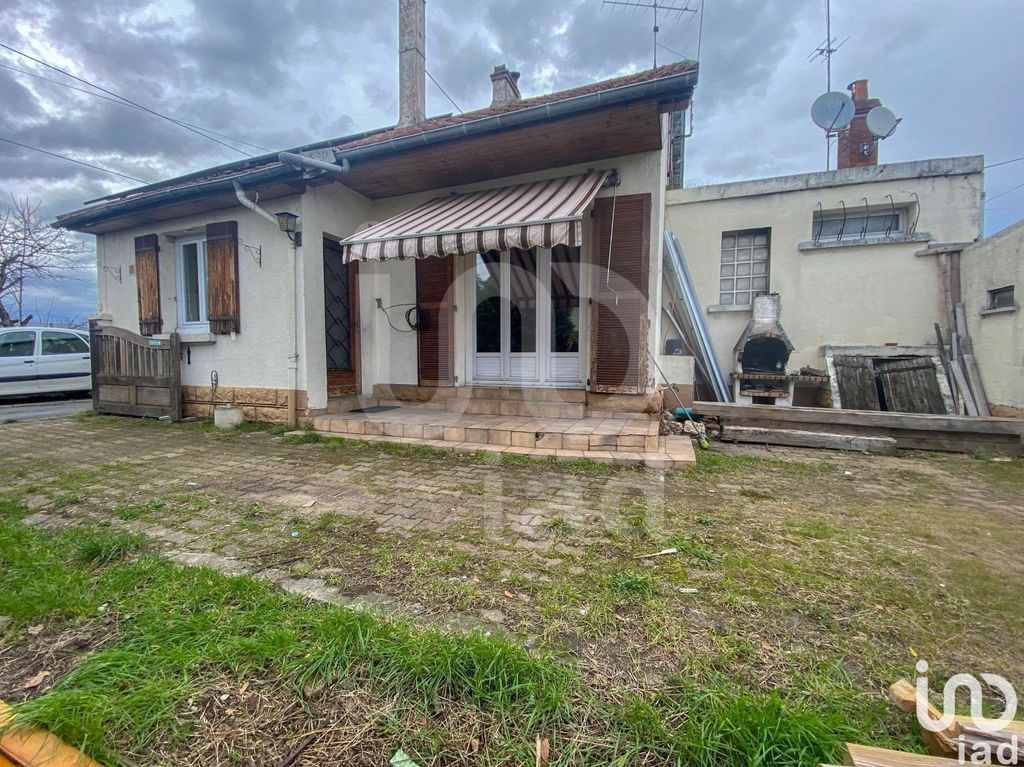 Achat maison 2 chambre(s) - Montluçon