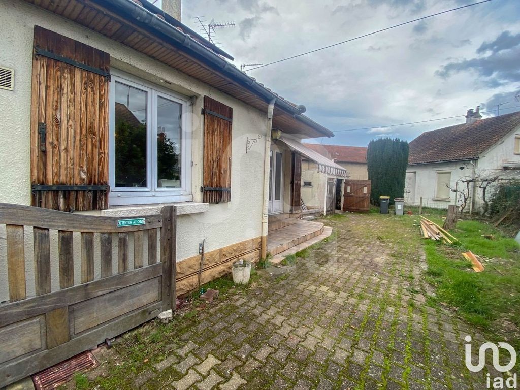 Achat maison 2 chambre(s) - Montluçon