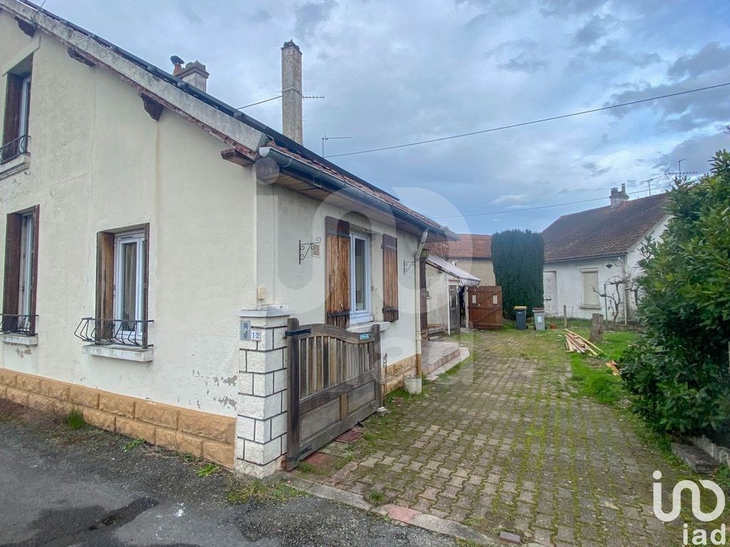 Achat maison 2 chambre(s) - Montluçon