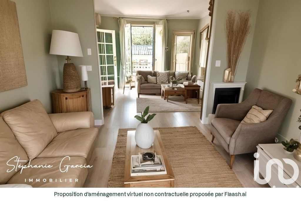 Achat maison à vendre 3 chambres 112 m² - Le Perreux-sur-Marne