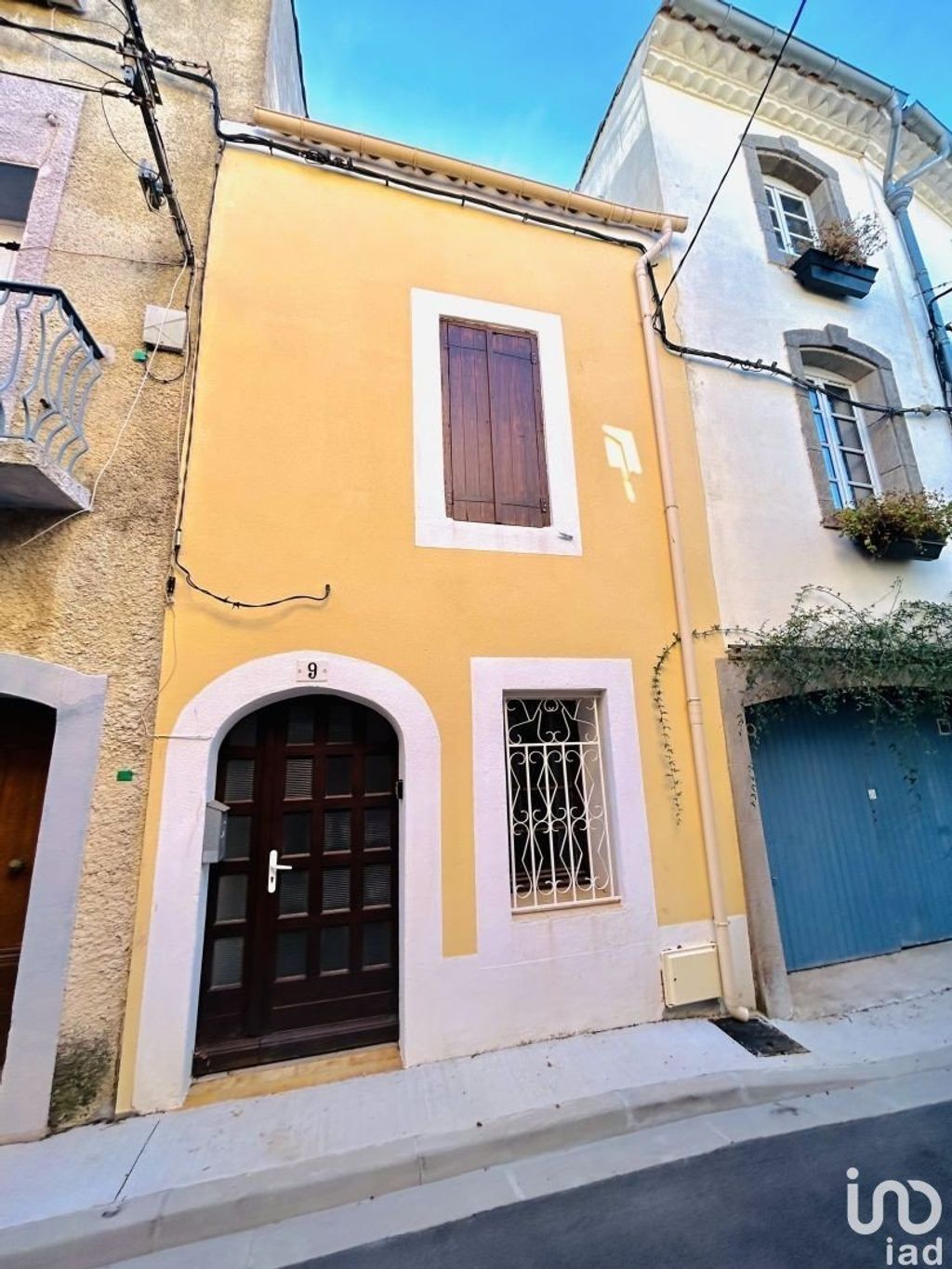 Achat maison à vendre 3 chambres 80 m² - Marseillan
