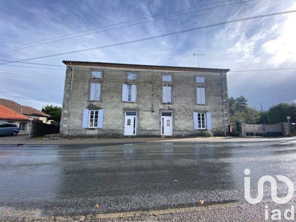 Achat maison à vendre 4 chambres 95 m² - Damazan