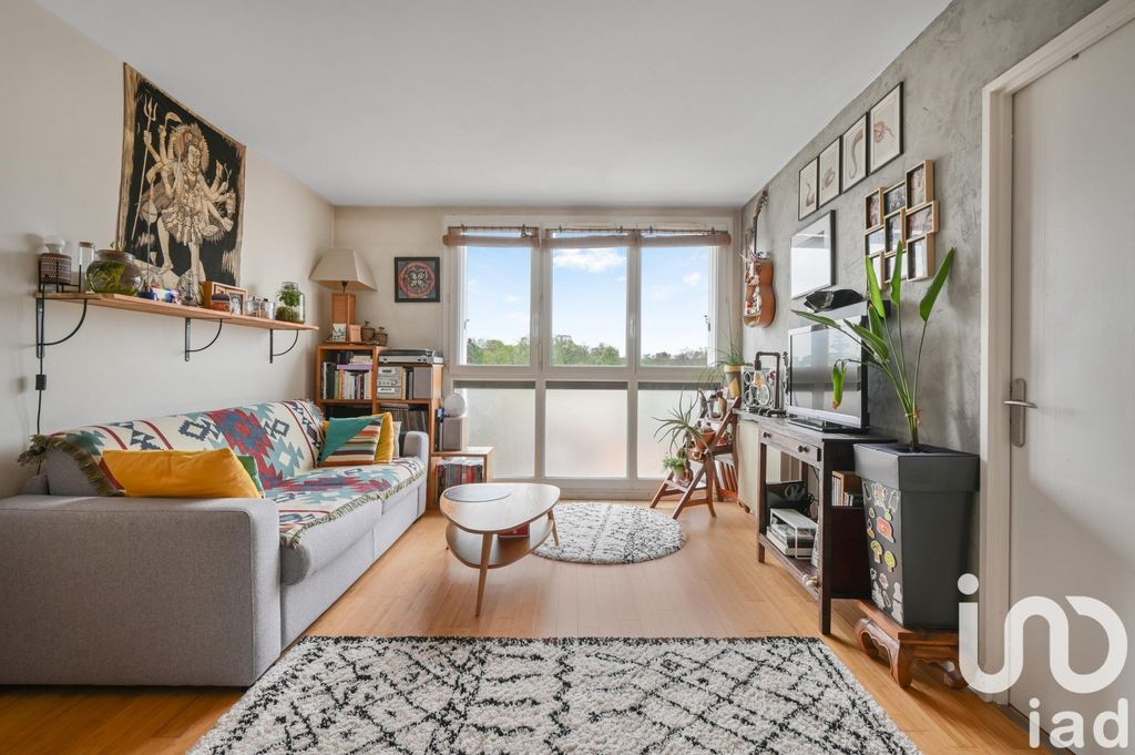 Achat appartement à vendre 2 pièces 42 m² - Saint-Gratien