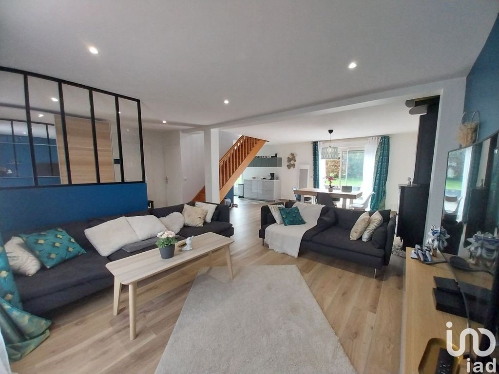 Achat maison à vendre 4 chambres 128 m² - Thorigny-sur-Marne