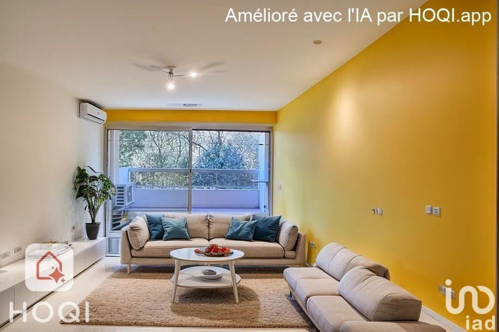 Achat appartement 3 pièce(s) Marseille 12ème arrondissement