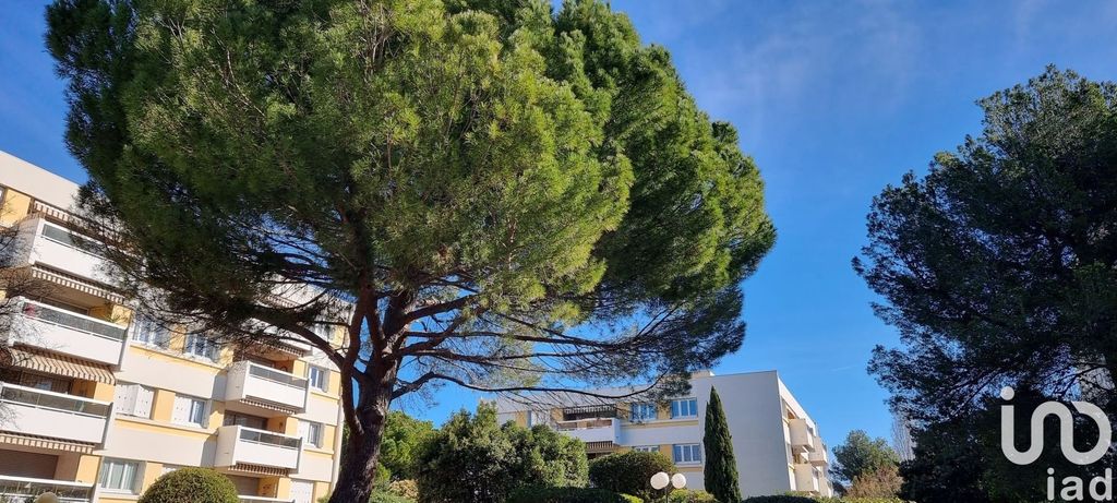Achat appartement à vendre 3 pièces 85 m² - Marseille 12ème arrondissement
