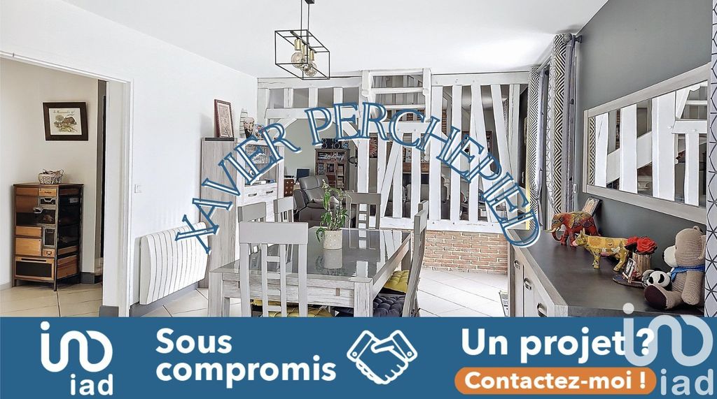 Achat maison à vendre 3 chambres 135 m² - Rosay