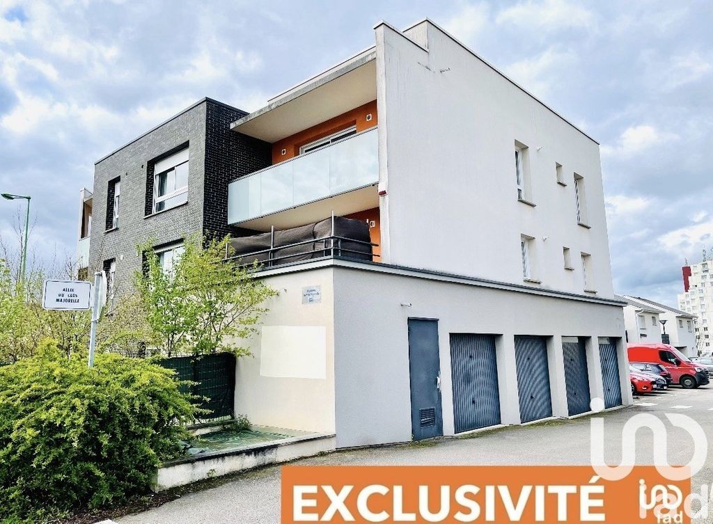 Achat appartement à vendre 2 pièces 44 m² - Saint-Étienne-du-Rouvray