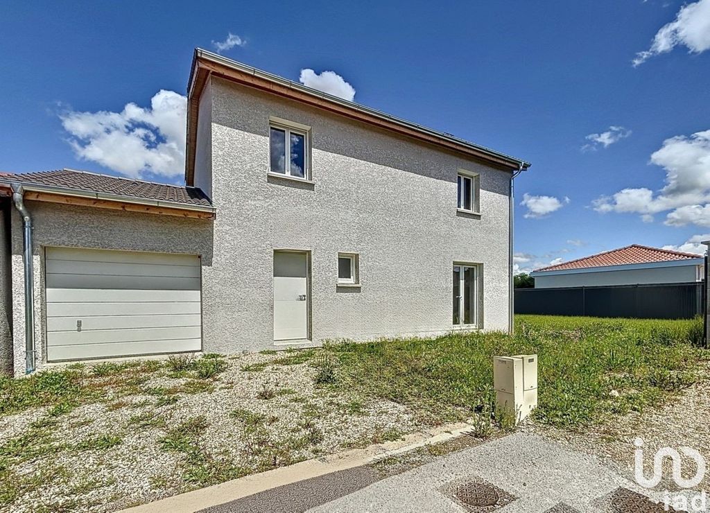 Achat maison à vendre 4 chambres 104 m² - Meximieux