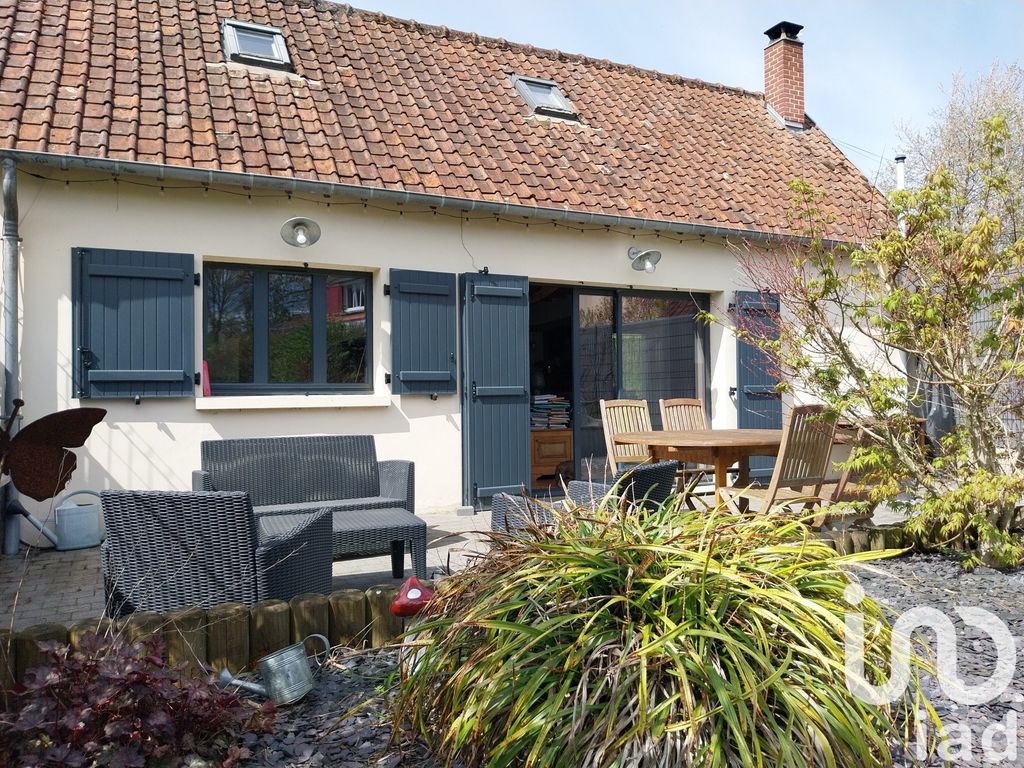 Achat maison à vendre 3 chambres 123 m² - Tœufles