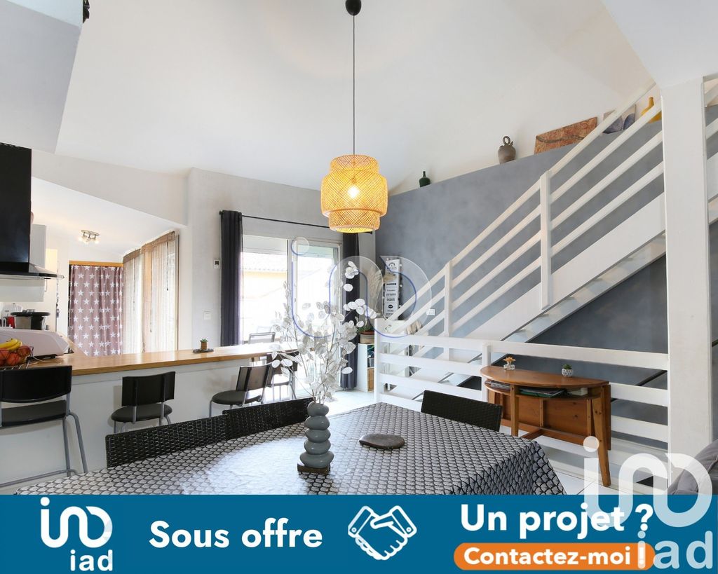 Achat maison à vendre 2 chambres 90 m² - Baziège