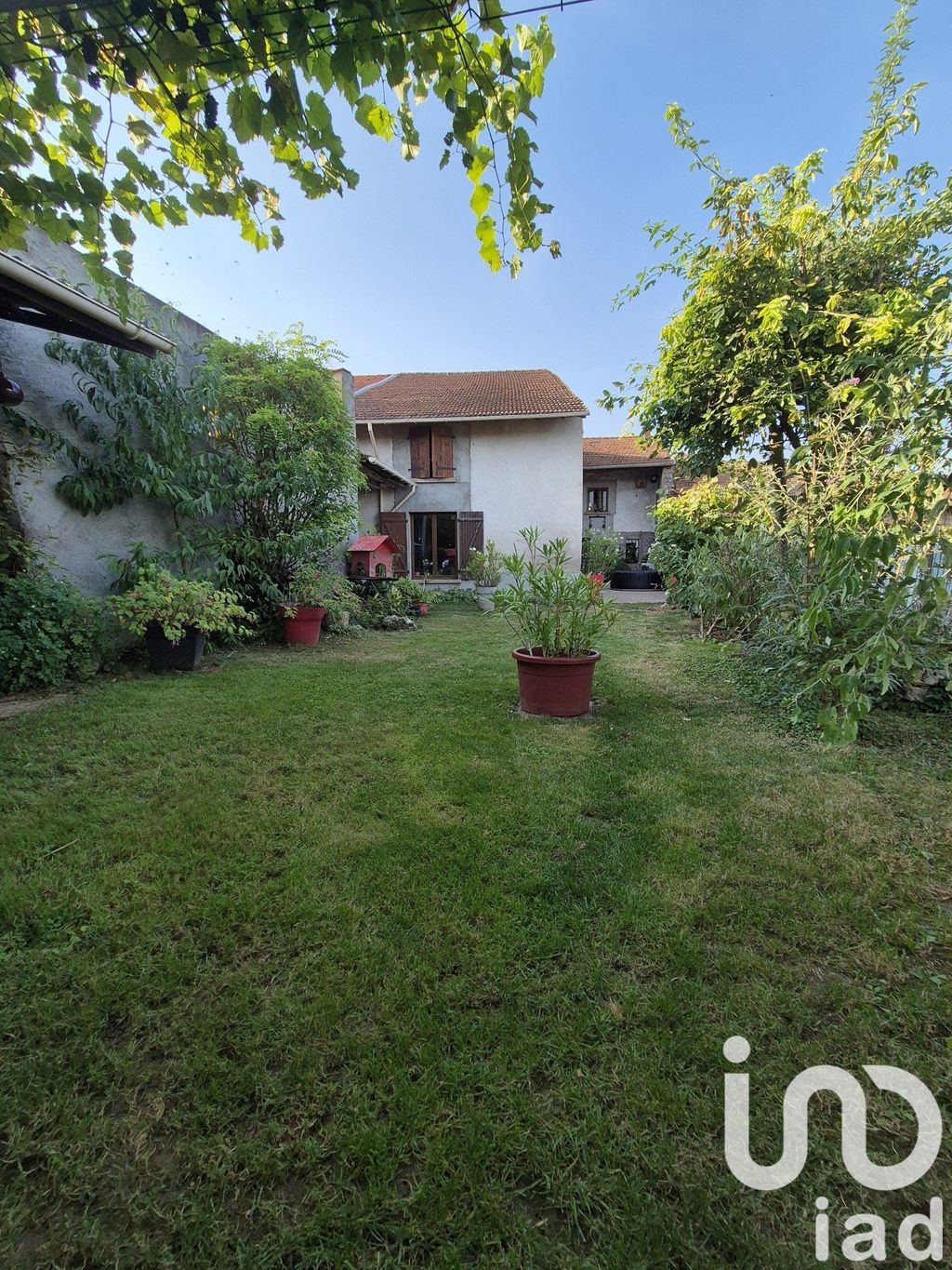 Achat maison à vendre 5 chambres 240 m² - Bouxières-aux-Chênes