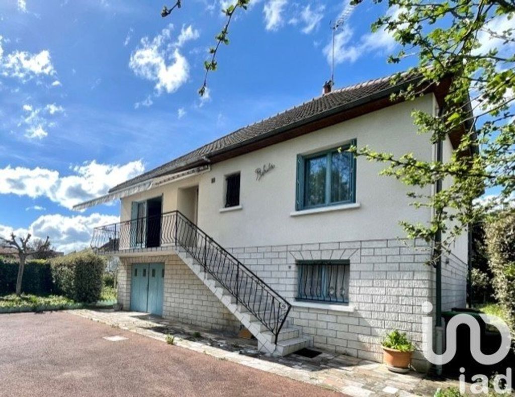 Achat maison à vendre 3 chambres 85 m² - Veigné