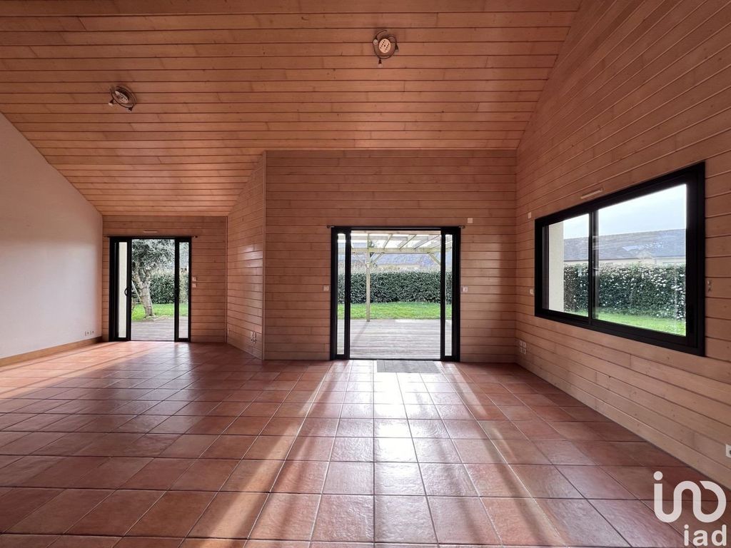 Achat maison à vendre 5 chambres 163 m² - Les Garennes-sur-Loire