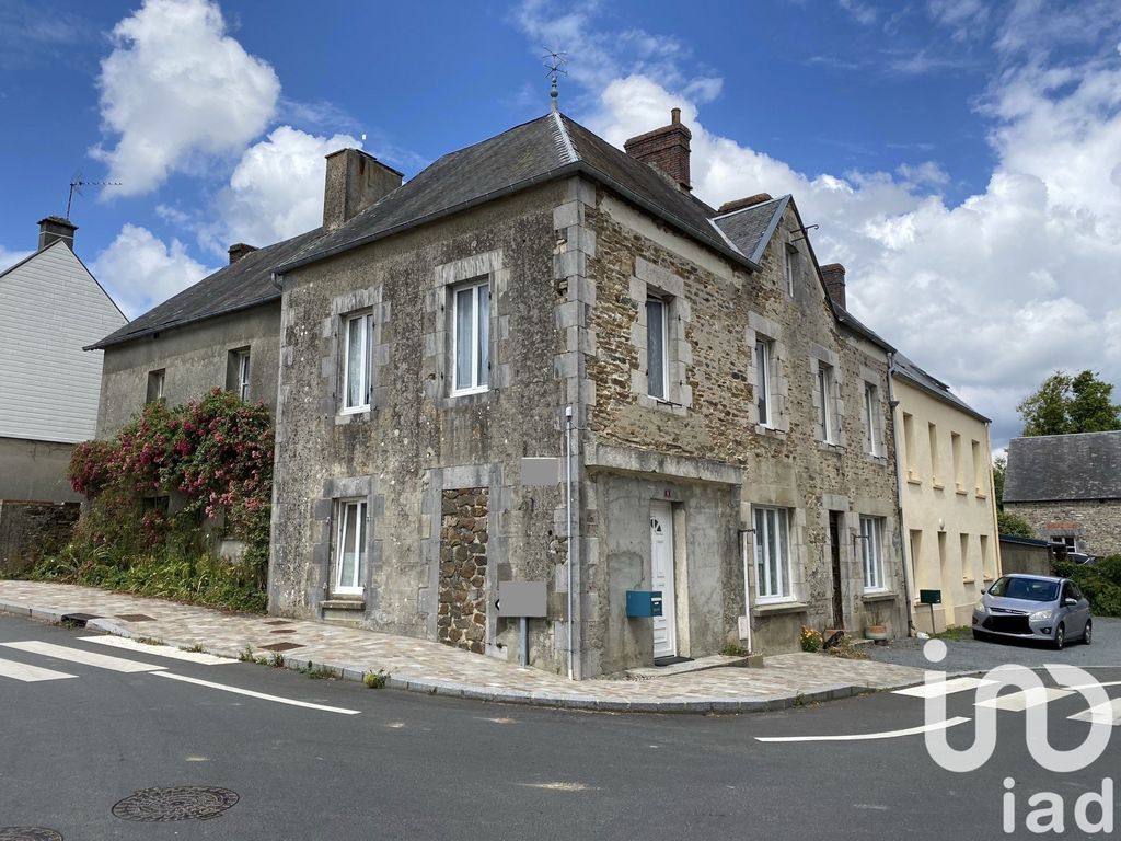 Achat maison à vendre 3 chambres 130 m² - Le Lorey