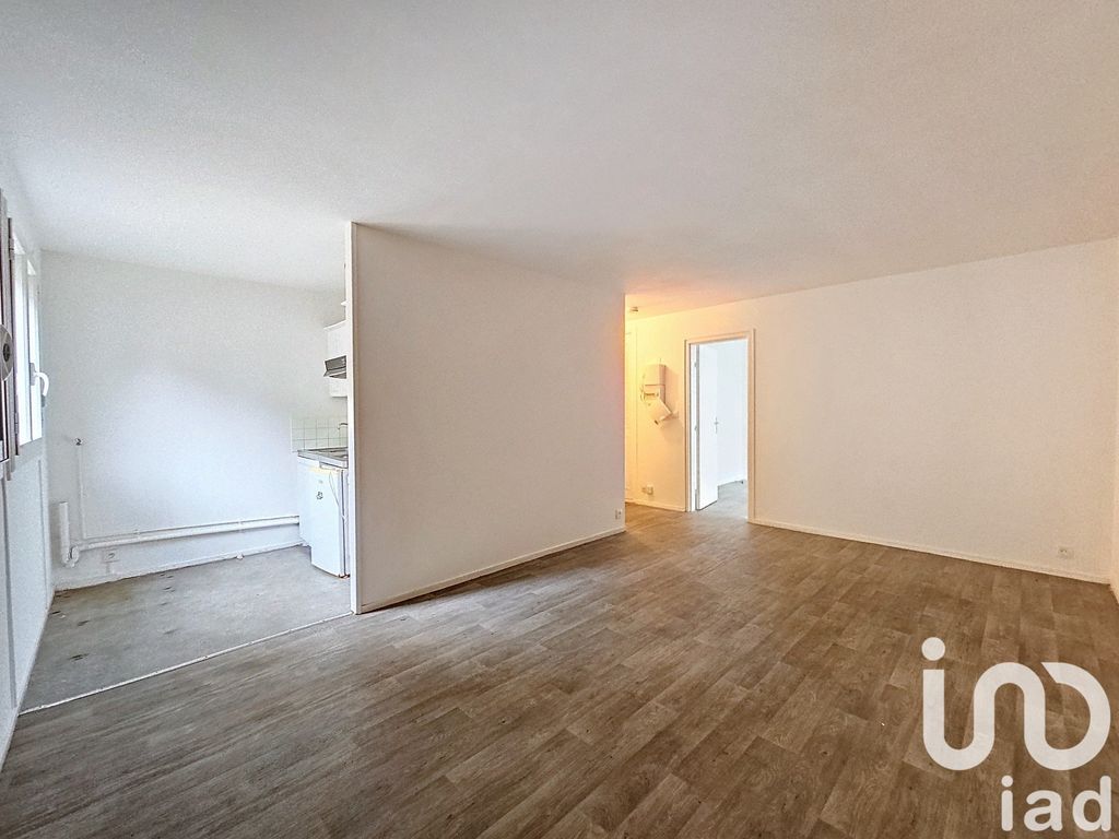 Achat appartement à vendre 2 pièces 39 m² - Rouen