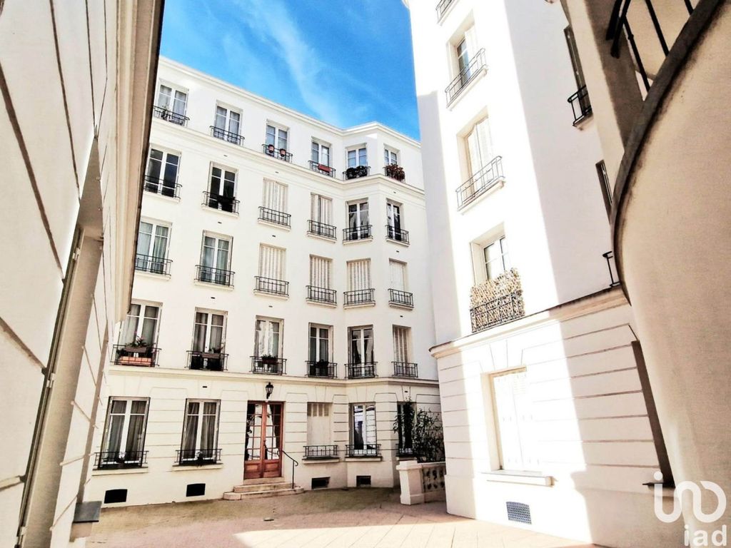 Achat appartement 3 pièce(s) Paris 16ème arrondissement