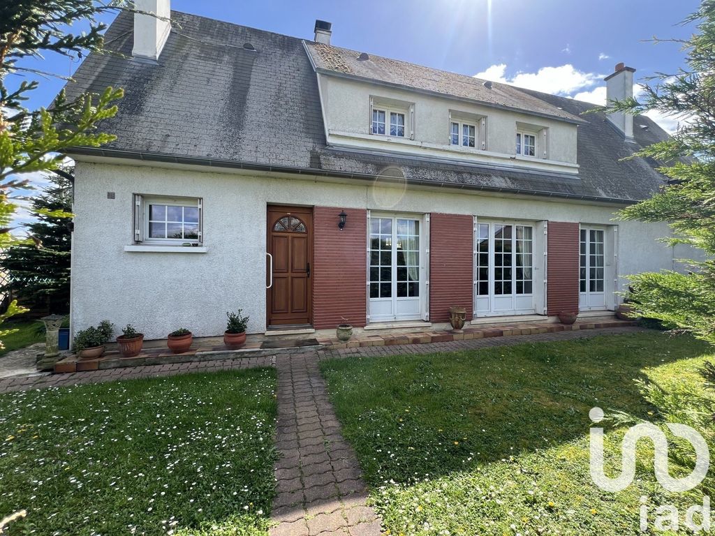 Achat maison à vendre 3 chambres 125 m² - Précy-sur-Oise
