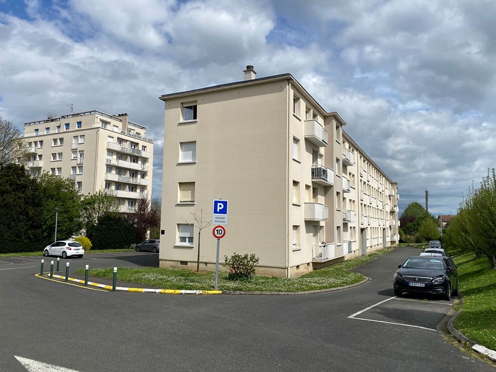 Achat appartement à vendre 4 pièces 79 m² - Mondeville