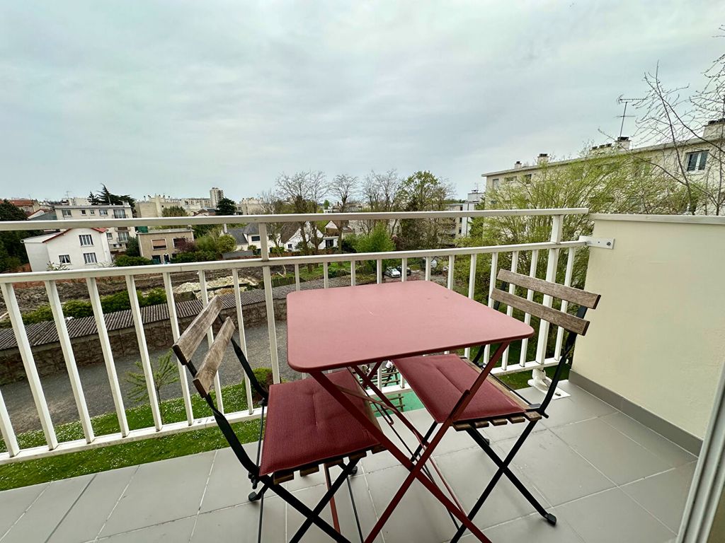 Achat appartement à vendre 3 pièces 69 m² - Nogent-sur-Marne