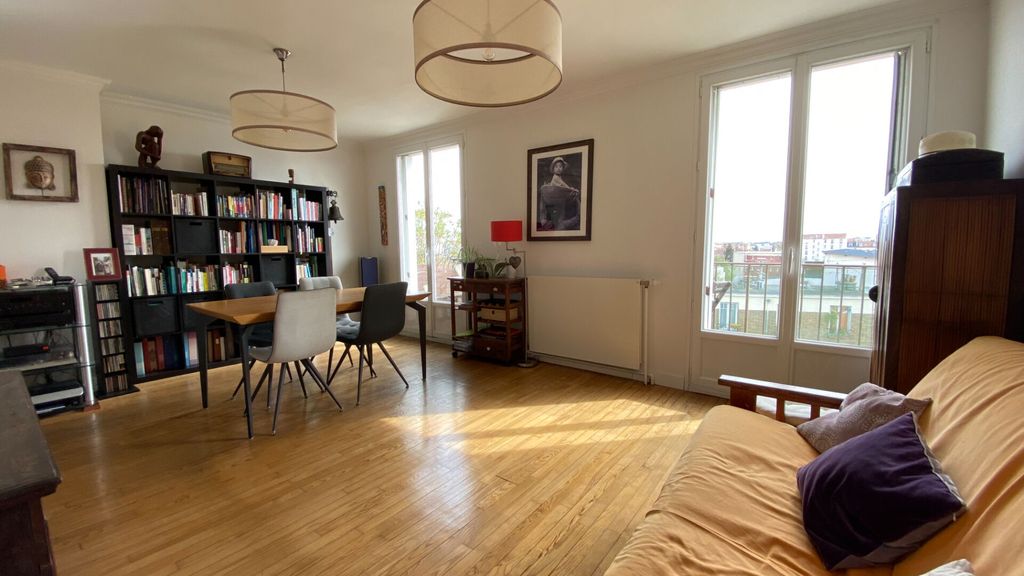 Achat appartement à vendre 3 pièces 66 m² - Vincennes