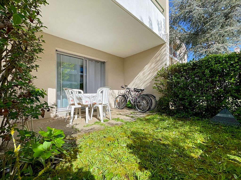 Achat appartement à vendre 2 pièces 27 m² - Saint-Jean-de-Monts