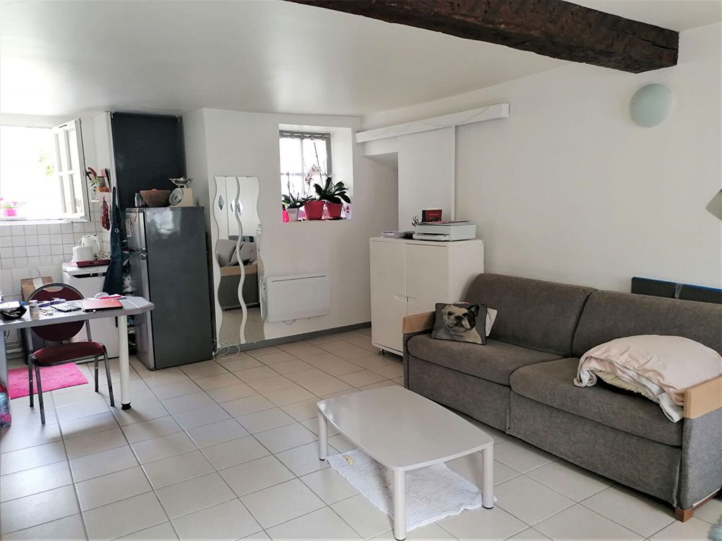 Achat maison 1 chambre(s) - Bussy-Saint-Martin