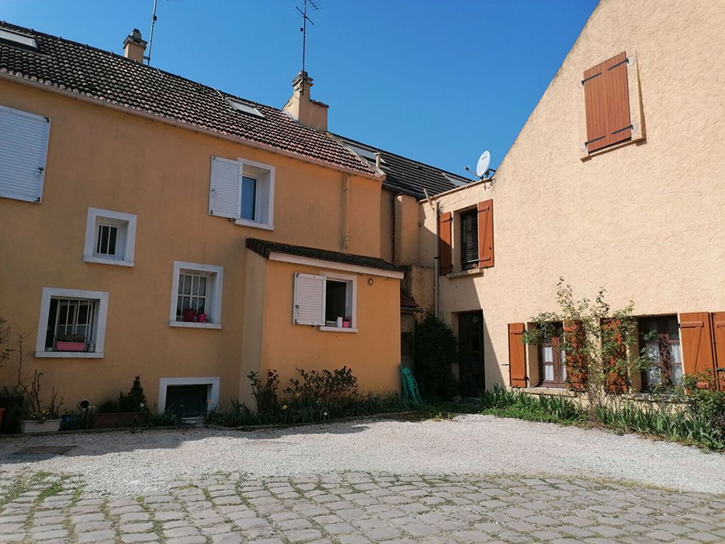 Achat maison à vendre 1 chambre 37 m² - Bussy-Saint-Martin