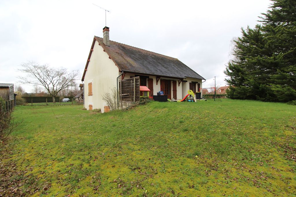 Achat maison 4 chambre(s) - Mont-près-Chambord