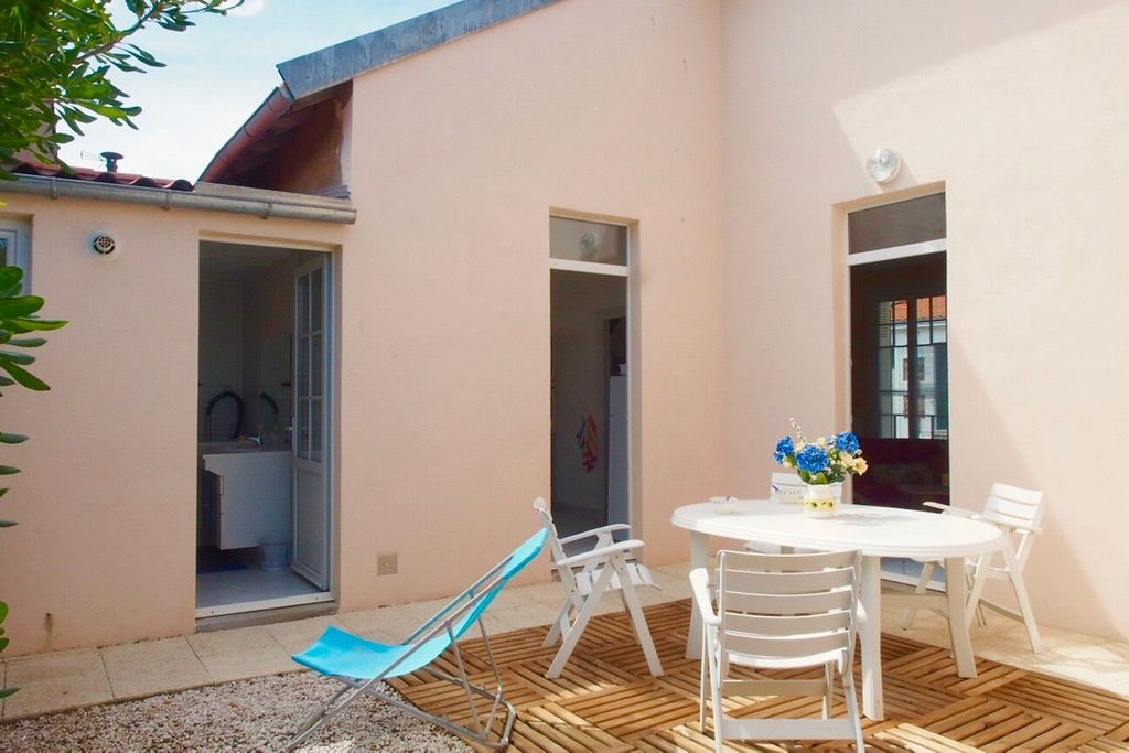 Achat maison à vendre 2 chambres 57 m² - Les Sables-d'Olonne