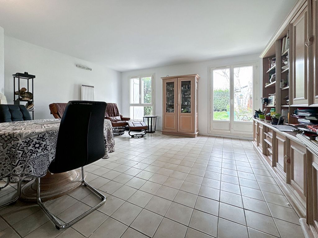 Achat maison 4 chambre(s) - Jouy-le-Moutier