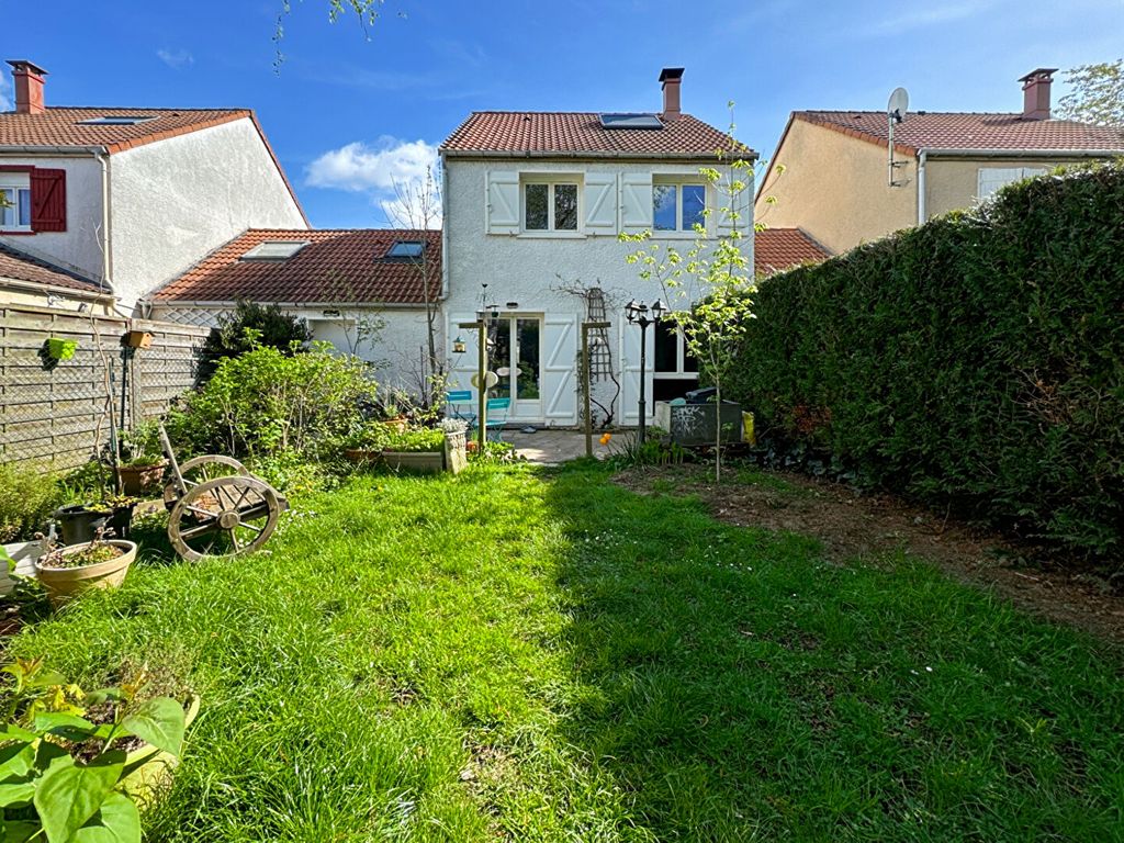 Achat maison à vendre 4 chambres 85 m² - Jouy-le-Moutier