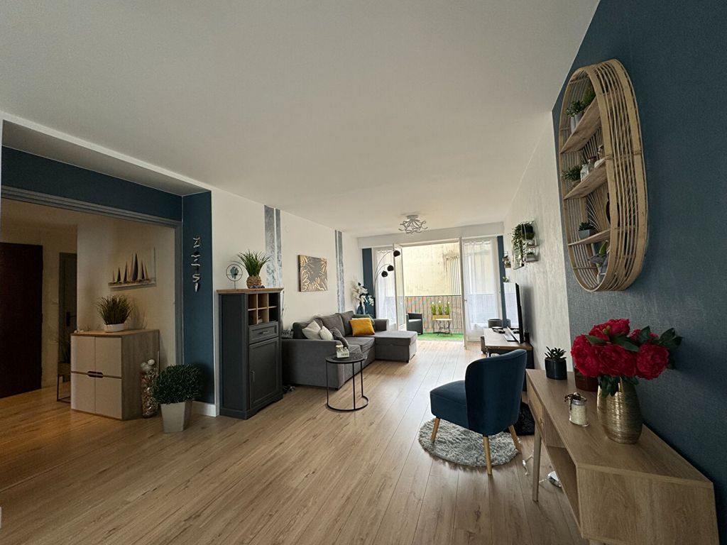 Achat appartement à vendre 3 pièces 80 m² - La Roche-sur-Yon