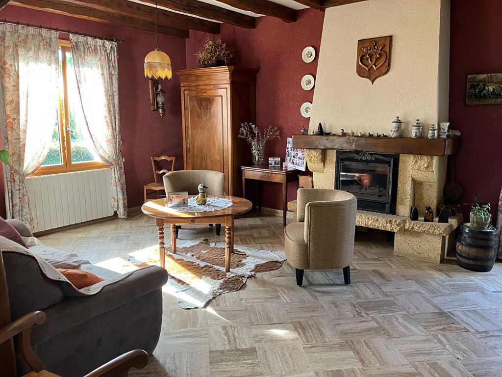 Achat maison 4 chambre(s) - Saint-Michel-le-Cloucq