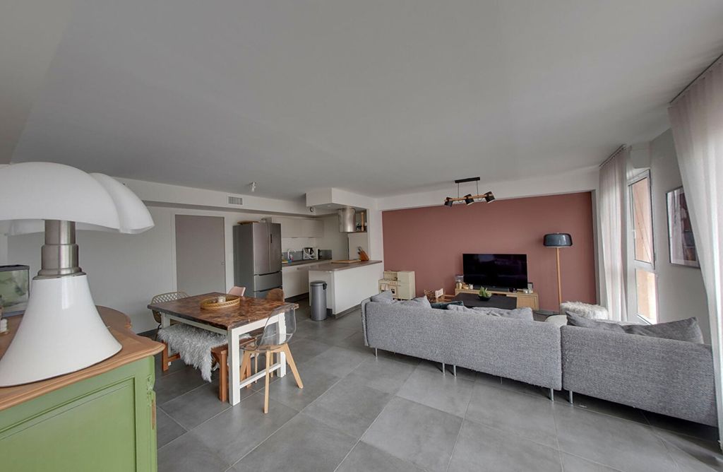 Achat duplex à vendre 4 pièces 116 m² - Bressols