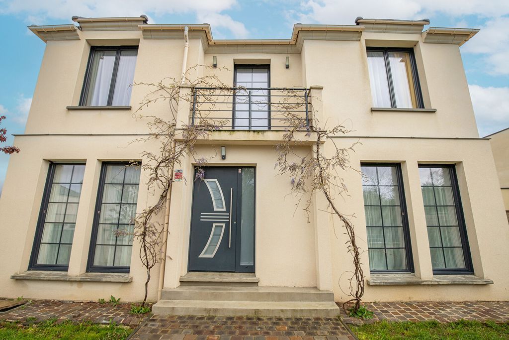 Achat maison à vendre 4 chambres 190 m² - Draveil