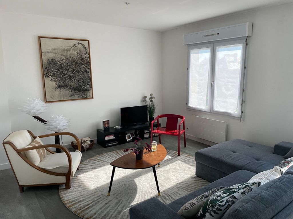 Achat appartement à vendre 3 pièces 74 m² - Saint-Nazaire