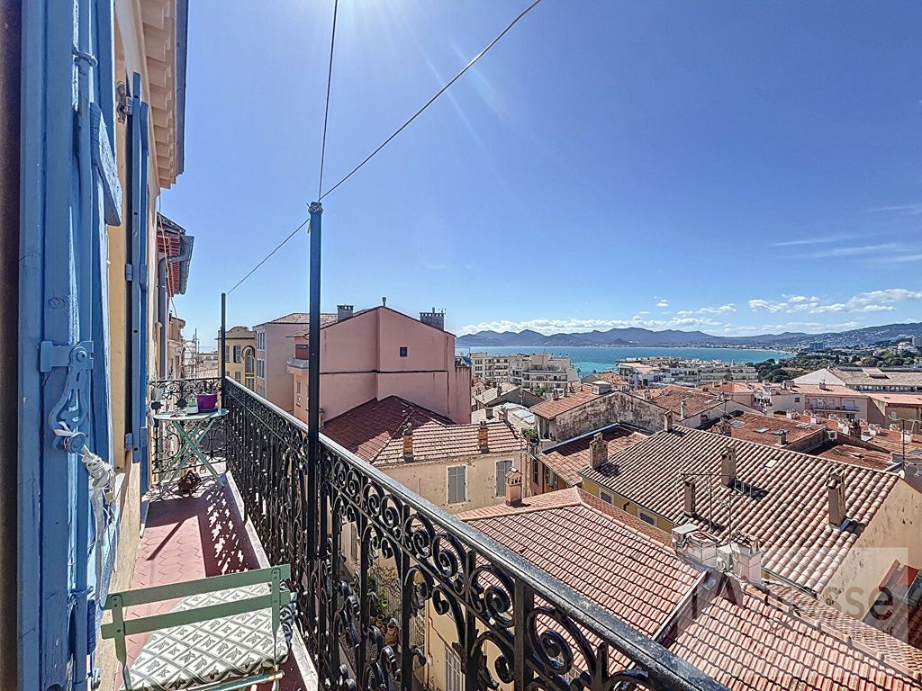 Achat duplex à vendre 3 pièces 78 m² - Cannes