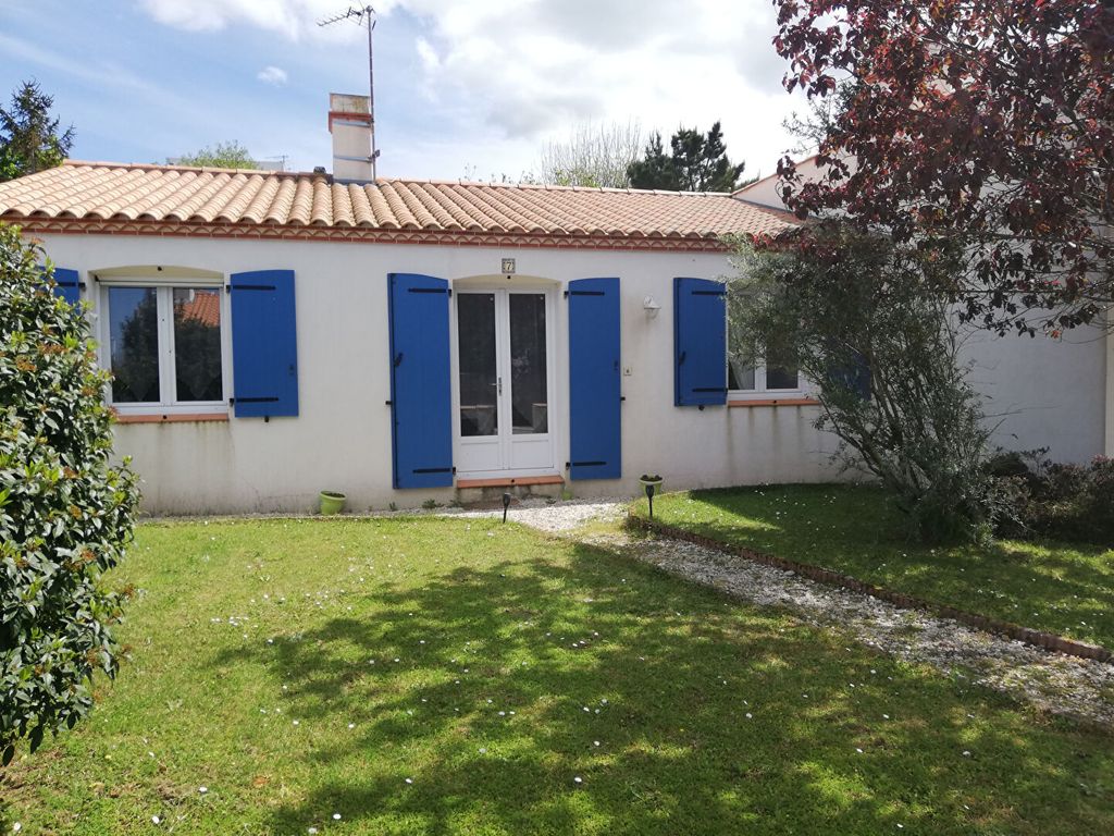 Achat maison 2 chambre(s) - Beauvoir-sur-Mer