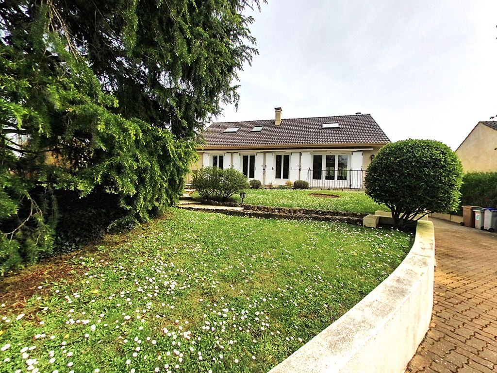 Achat maison à vendre 4 chambres 130 m² - Coupvray