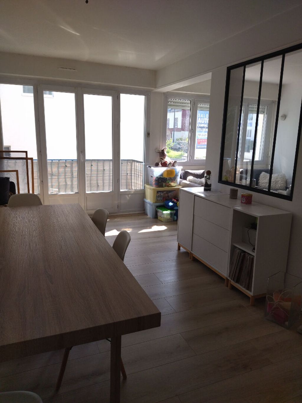 Achat appartement à vendre 3 pièces 72 m² - Le Havre