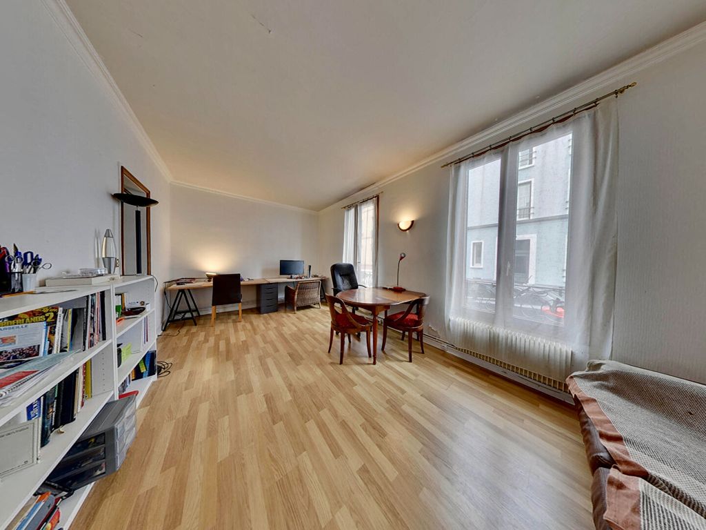 Achat appartement à vendre 2 pièces 42 m² - Montreuil