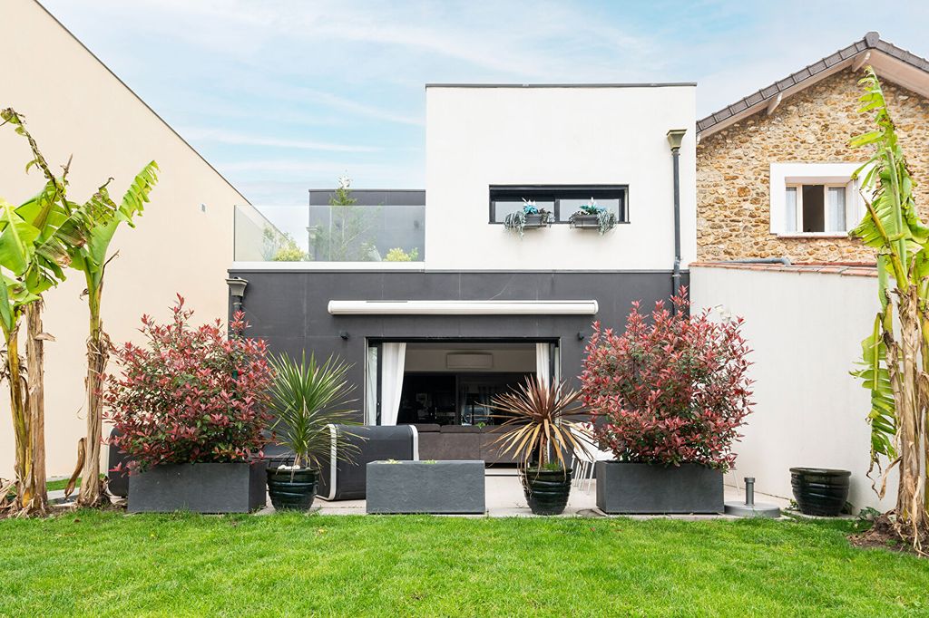 Achat maison à vendre 3 chambres 137 m² - Vaires-sur-Marne