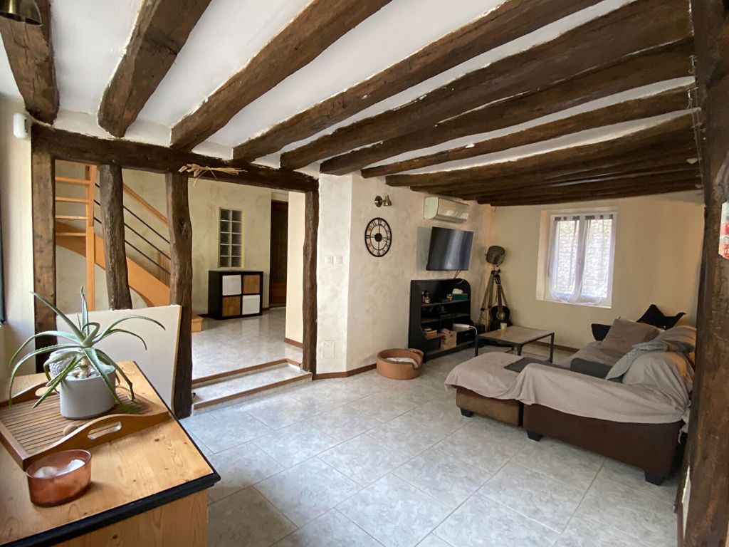 Achat maison à vendre 3 chambres 178 m² - Batilly-en-Gâtinais