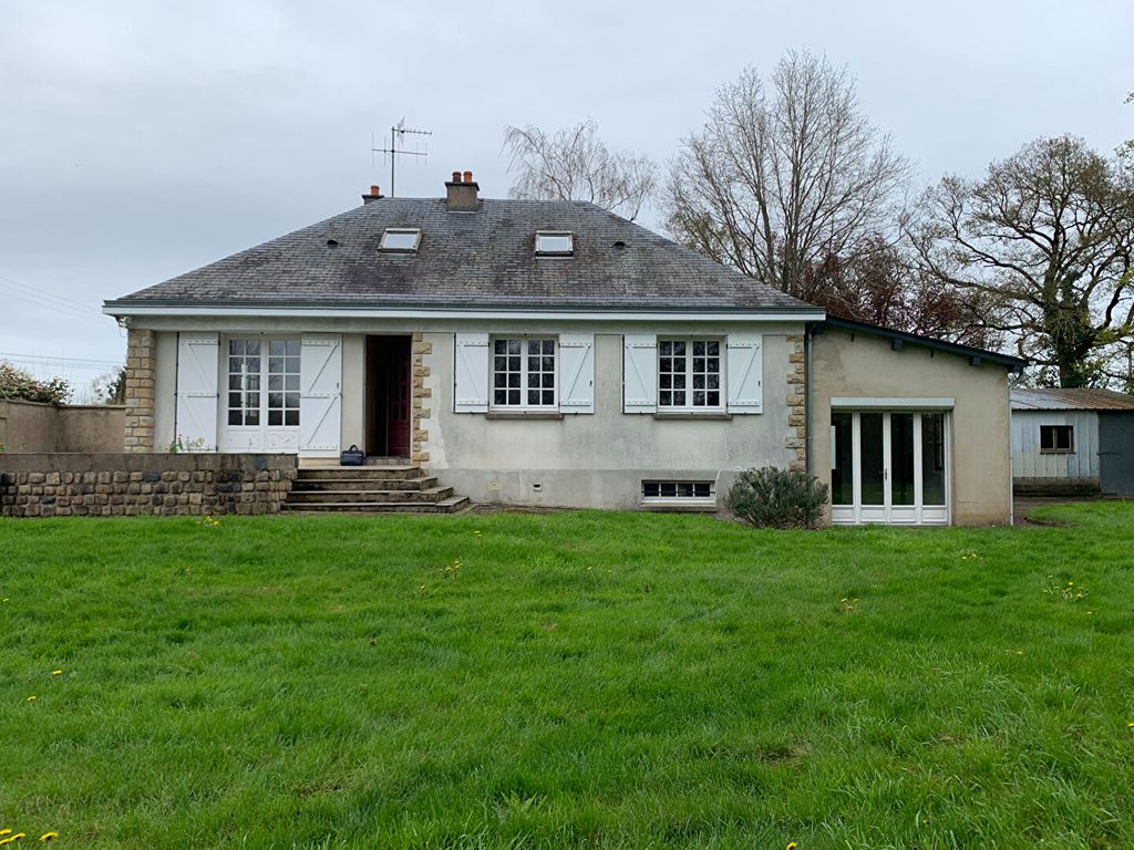 Achat maison à vendre 3 chambres 87 m² - Château-Gontier