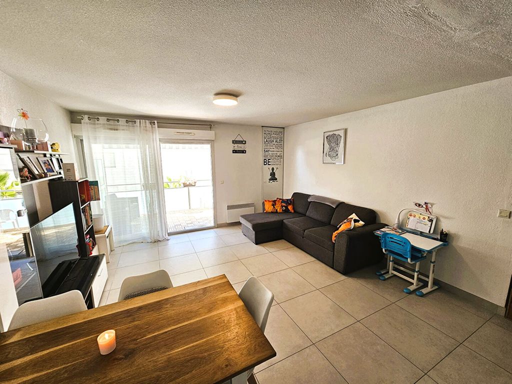 Achat appartement à vendre 3 pièces 57 m² - Nice