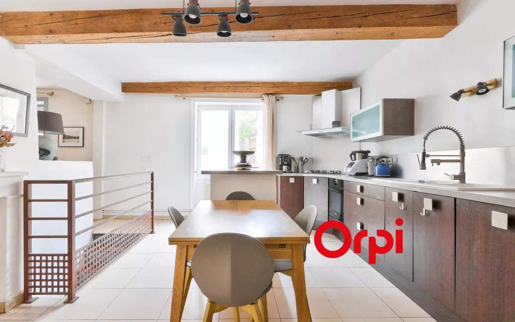 Achat appartement à vendre 6 pièces 168 m² - Sainte-Foy-lès-Lyon